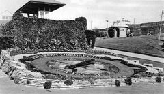 White Rock Gardens c1952
